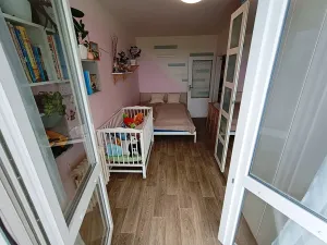 Prodej bytu 2+kk, Praha - Černý Most, Kpt. Stránského, 44 m2