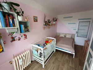 Prodej bytu 2+kk, Praha - Černý Most, Kpt. Stránského, 44 m2