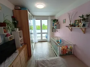 Prodej bytu 2+kk, Praha - Černý Most, Kpt. Stránského, 44 m2