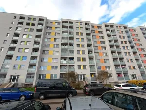 Prodej bytu 2+kk, Praha - Černý Most, Kpt. Stránského, 44 m2
