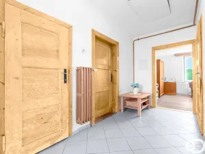 Prodej rodinného domu, Netolice, Nádražní, 119 m2