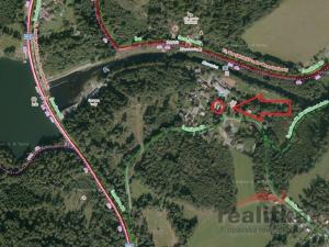 Prodej pozemku pro bydlení, Svatoňovice, 706 m2