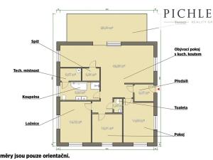 Prodej rodinného domu, Tlučná, 130 m2