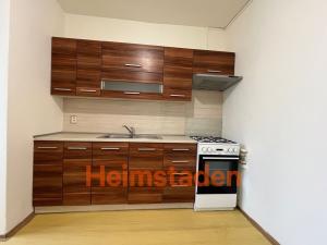 Pronájem bytu 1+1, Ostrava - Mariánské Hory, Zelená, 37 m2