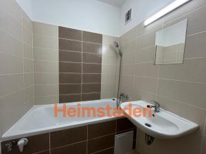 Pronájem bytu 1+1, Ostrava - Mariánské Hory, Zelená, 37 m2