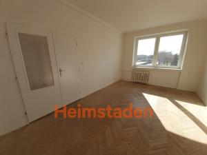 Pronájem bytu 1+1, Ostrava - Mariánské Hory, Zelená, 37 m2