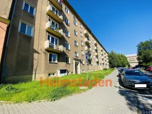 Pronájem bytu 1+1, Ostrava - Poruba, Školní, 40 m2