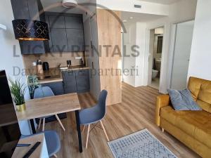 Pronájem bytu 2+kk, Praha - Smíchov, Plzeňská, 40 m2