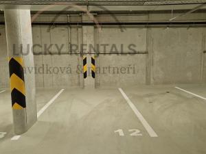 Pronájem bytu 2+kk, Praha - Smíchov, Plzeňská, 40 m2