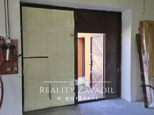 Pronájem výrobních prostor, Ostrava, Cementová, 140 m2