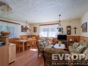 Prodej chalupy, Holenice, 130 m2
