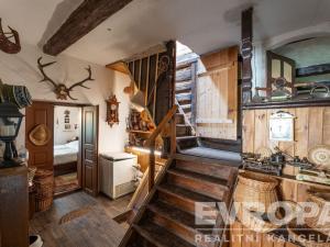 Prodej chalupy, Holenice, 130 m2