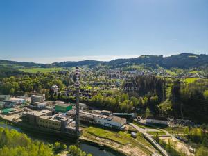 Prodej pozemku pro bydlení, Větřní, 1340 m2