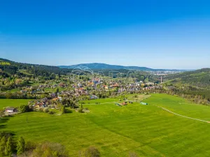 Prodej pozemku pro bydlení, Větřní, 1340 m2