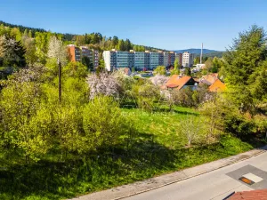 Prodej pozemku pro bydlení, Větřní, 1340 m2