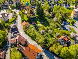 Prodej pozemku pro bydlení, Větřní, 1340 m2