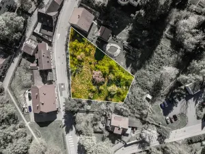 Prodej pozemku pro bydlení, Větřní, 1340 m2