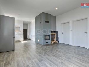 Prodej bytu 3+kk, Nová Bystřice, Nádražní, 54 m2