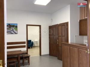Pronájem kanceláře, Jablonec nad Nisou - Jablonecké Paseky, Pasecké náměstí, 72 m2