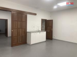Pronájem kanceláře, Jablonec nad Nisou - Jablonecké Paseky, Pasecké náměstí, 72 m2