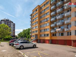 Prodej bytu 3+1, Strakonice, Nábřežní, 73 m2