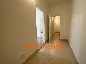 Pronájem bytu 2+kk, Ostrava - Poruba, Hlavní třída, 42 m2