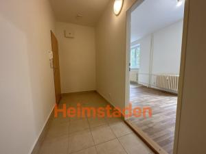 Pronájem bytu 2+kk, Ostrava - Poruba, Hlavní třída, 42 m2