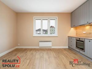 Pronájem bytu 1+1, Vochov, 37 m2