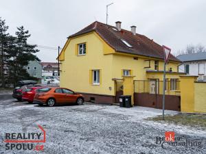 Pronájem bytu 1+1, Vochov, 37 m2