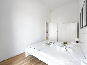 Pronájem bytu 2+kk, Praha - Kyje, Za černým mostem, 67 m2