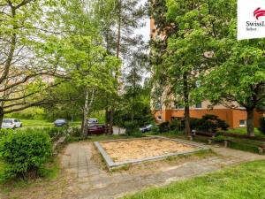 Pronájem bytu 2+1, Plzeň, Lábkova, 50 m2