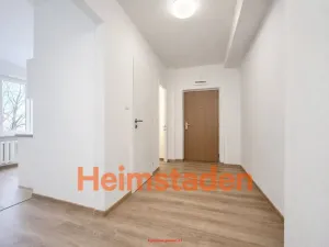 Pronájem bytu 2+1, Havířov - Město, Dlouhá třída, 52 m2