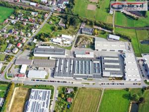 Pronájem výrobních prostor, Červený Kostelec - Lhota za Červeným Kostelcem, 4465 m2