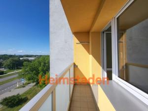 Pronájem bytu 2+1, Karviná - Nové Město, Nedbalova, 58 m2