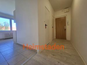 Pronájem bytu 2+1, Karviná - Nové Město, Nedbalova, 58 m2