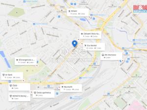 Pronájem bytu 1+1, Chomutov, Kadaňská, 50 m2