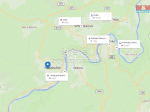 Prodej pozemku pro bydlení, Nezabudice, 9989 m2