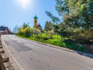 Prodej komerčního pozemku, Větřní, 1340 m2