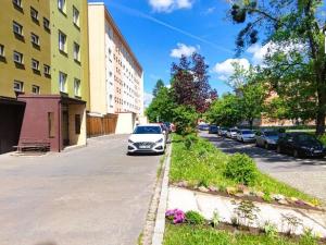 Pronájem bytu 3+kk, Ostrava, Slavíkova, 81 m2