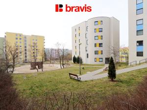 Prodej bytu 1+kk, Brno - Líšeň, Horníkova, 34 m2