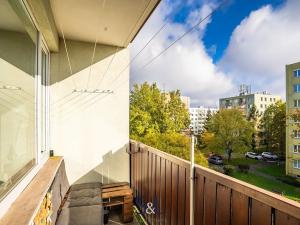 Pronájem bytu 4+1, Liberec, Gagarinova, 78 m2