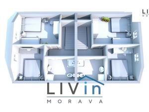 Prodej ubytování, Loučná nad Desnou, 150 m2