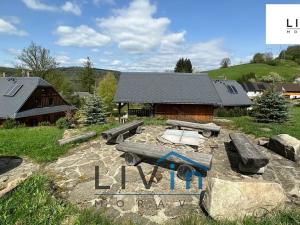 Prodej ubytování, Loučná nad Desnou, 150 m2
