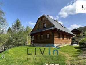 Prodej chalupy, Loučná nad Desnou, 150 m2