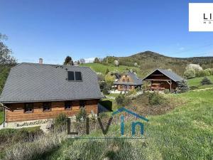 Prodej chalupy, Loučná nad Desnou, 150 m2
