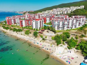 Prodej bytu 2+kk, Sveti Vlas, Bulharsko, 100 m2