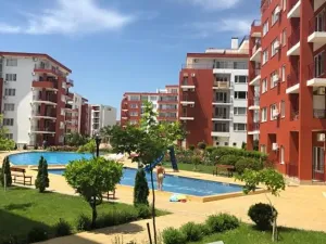 Prodej bytu 2+kk, Sveti Vlas, Bulharsko, 100 m2