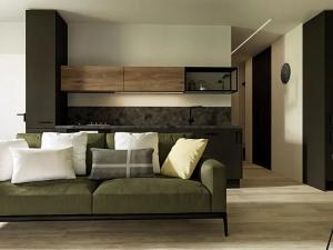 Prodej bytu 3+kk, Praha - Vokovice, Egyptská, 56 m2