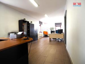 Pronájem kanceláře, Karviná - Fryštát, Markova, 145 m2