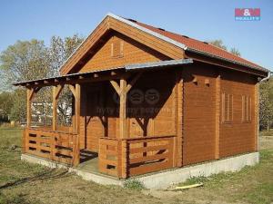 Prodej zahrady, Borohrádek, 431 m2
